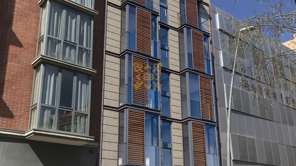 Квартира в Барселоне, Испания, 63 м²