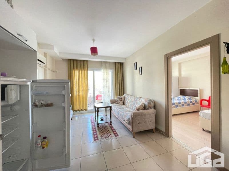 Квартира в Мерсине, Турция, 60 м², фото 4