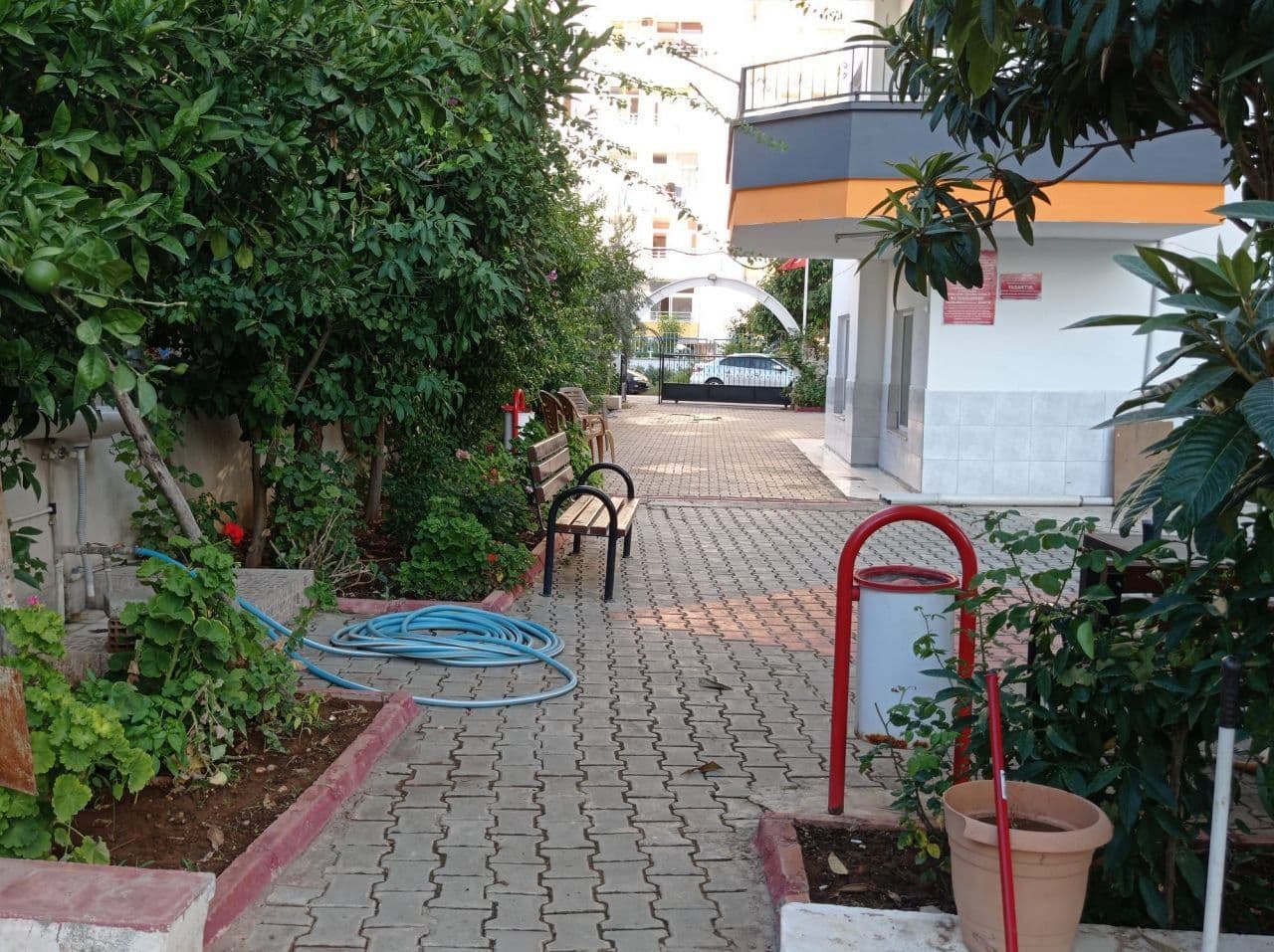 Квартира в Мерсине, Турция, 65 м², фото 2