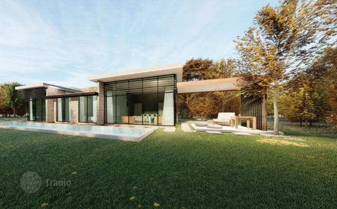 Villa Complex with Shared Pools and Landscaped Gardens in Yalikavak, photo 4