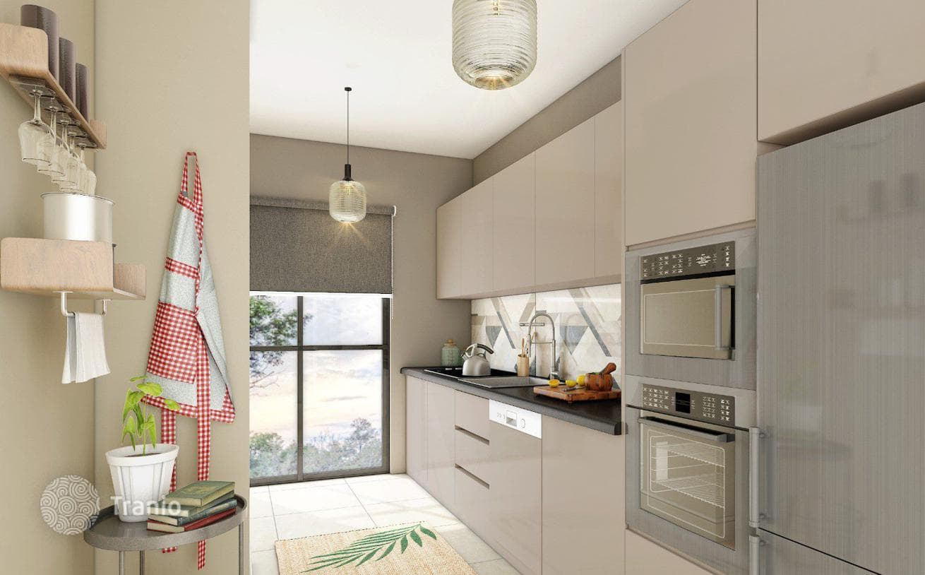 New Apartments with 24/7 Security in Kagithane, Istanbul, photo 5