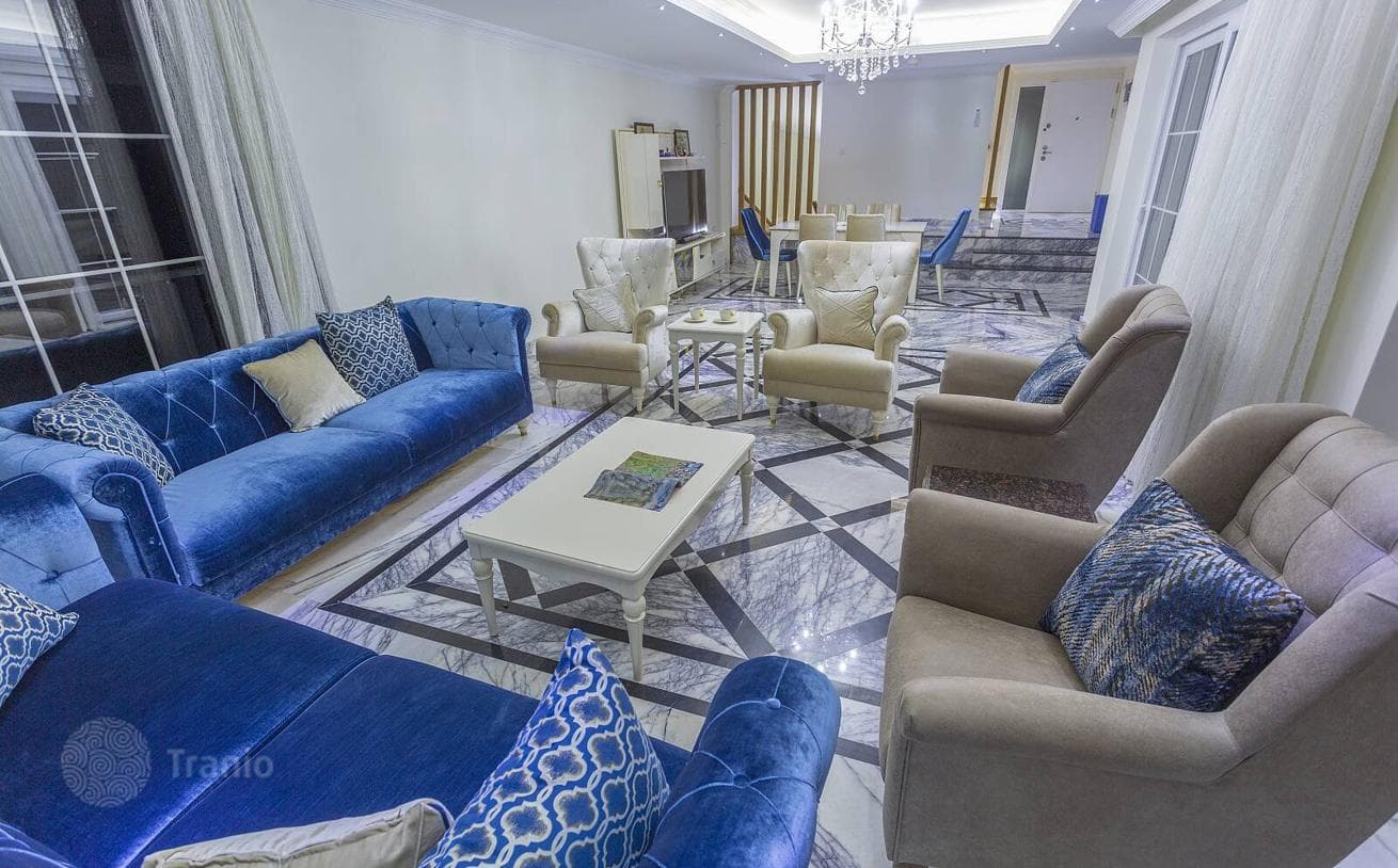 4-Bedroom Villa with Private Pool and Sauna in Fethiye, photo 4