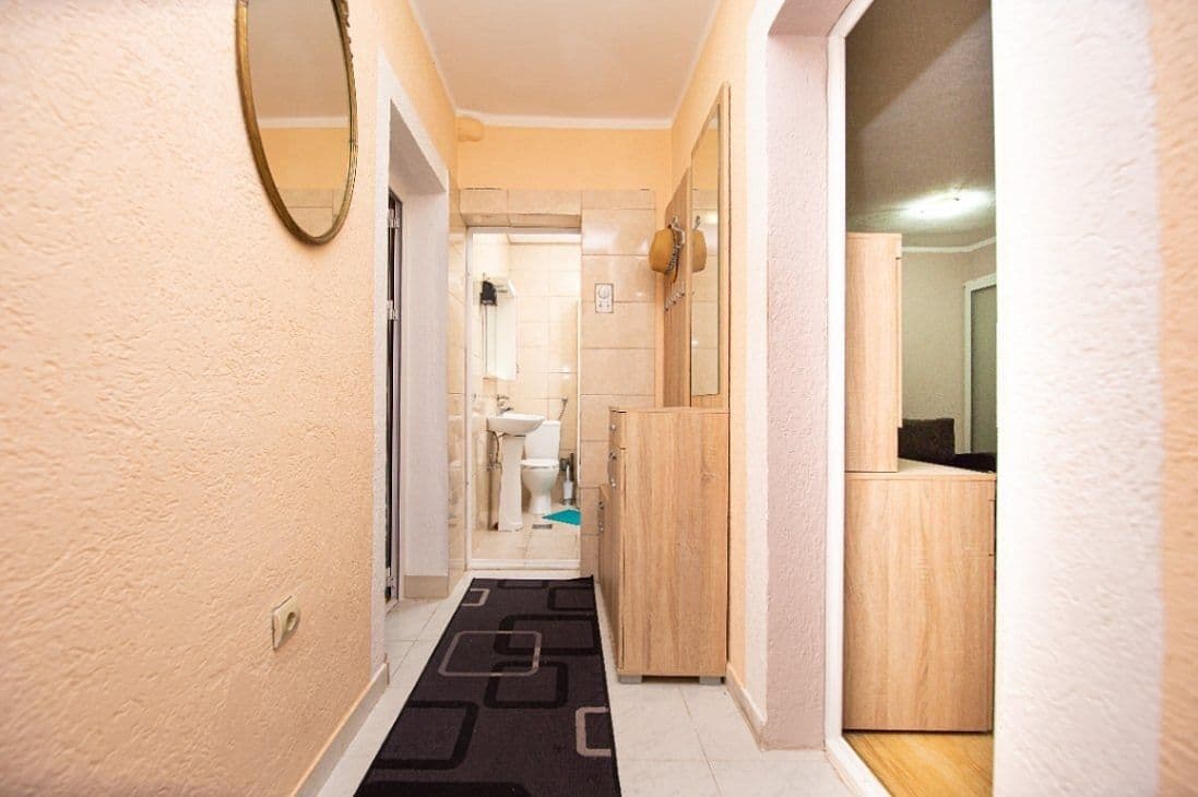 Квартира в Будве, Черногория, 50 м², фото 2