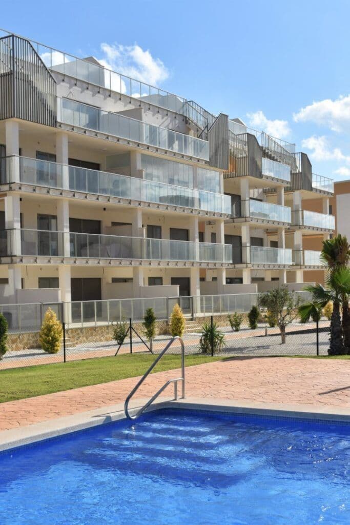 Апартаменты в Вильямартине, Испания, 152 м², фото 2