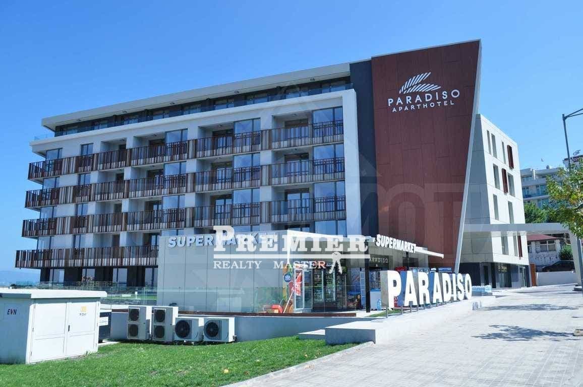Квартира в Несебре, Болгария, 30 м²