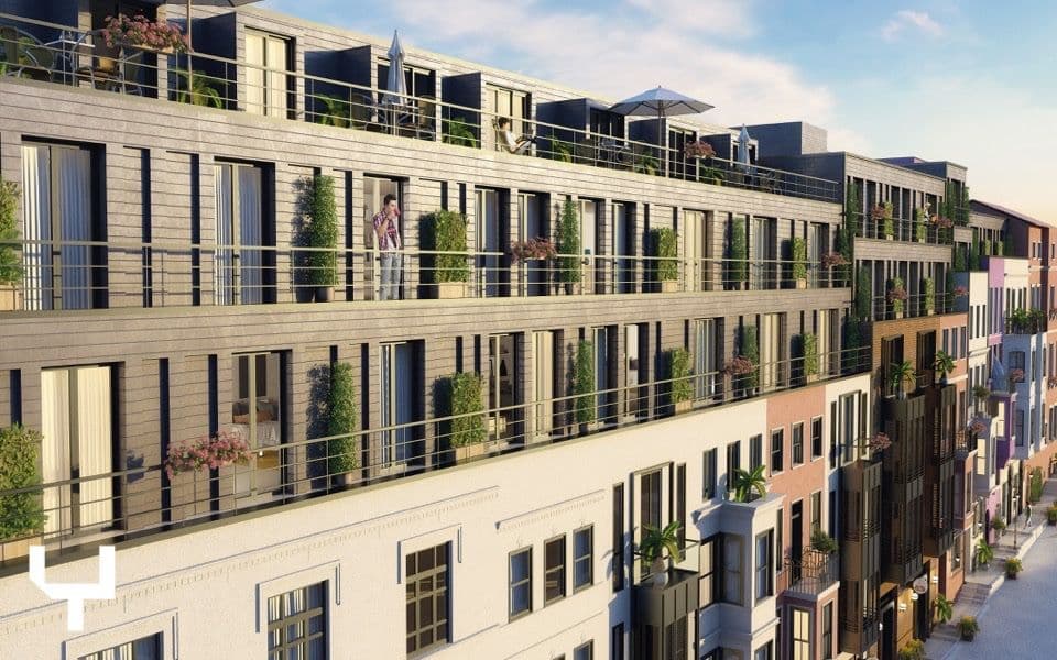 Апартаменты в Стамбуле, Турция, 150 м², фото 4