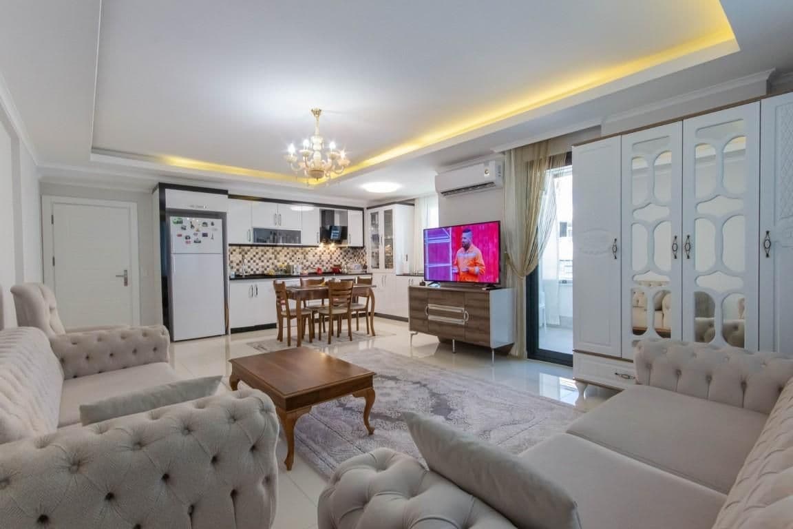 Пентхаус в Алании, Турция, 150 м²