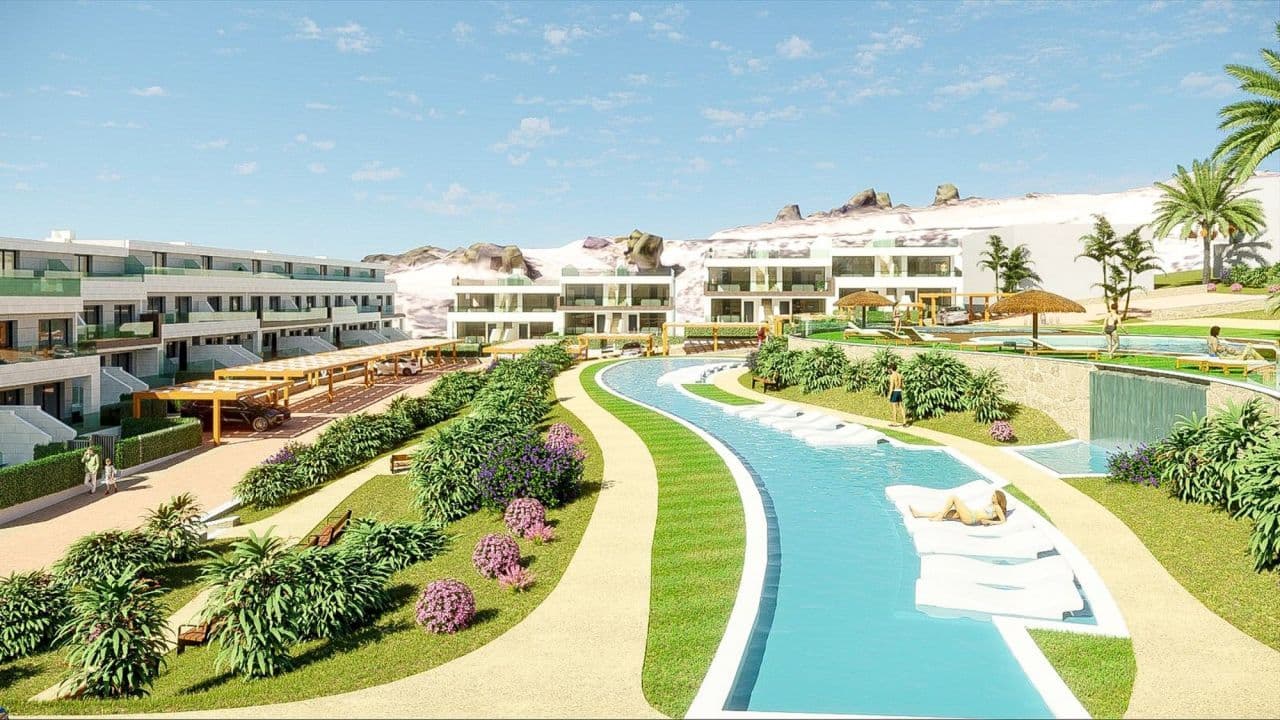 Апартаменты в Финестрате, Испания, 174 м², фото 2