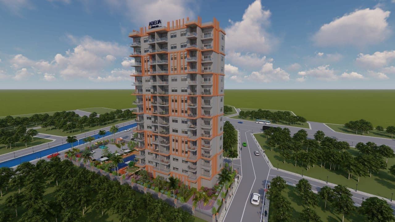 Квартира в Мерсине, Турция, 73 м²