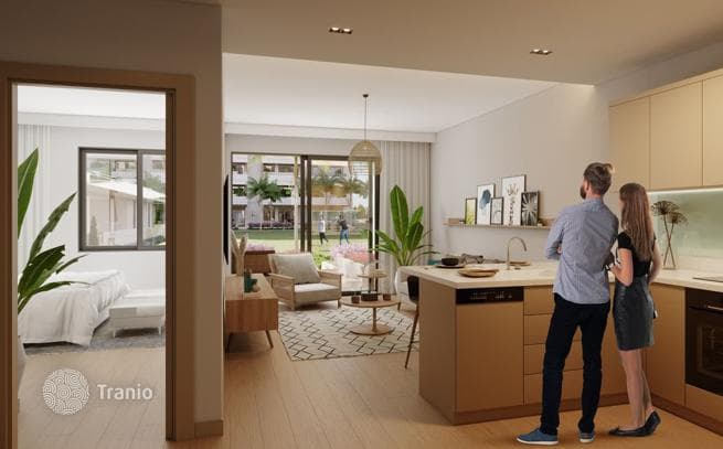 New Modern Apartments 150 m from the Sea in Mersin, photo 3