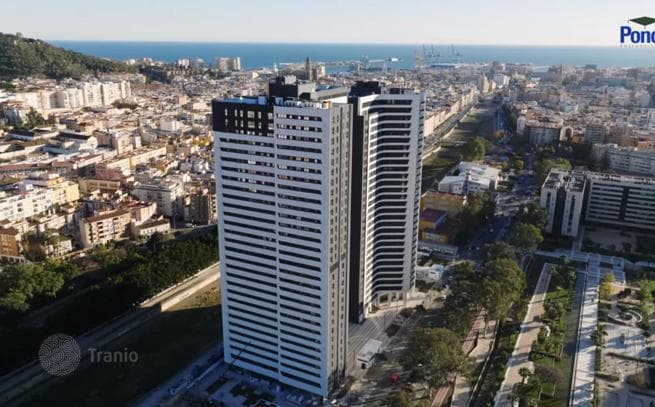 3-комнатная квартира 106 м² в Малаге, Испания, фото 5