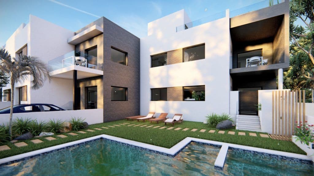 Таунхаус в Пилар-де-ла-Орадада, Испания, 132 м², фото 3