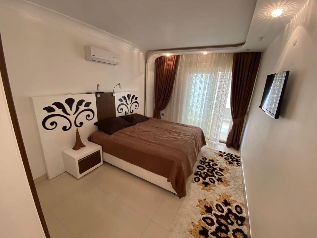 Квартира в Алании, Турция, 140 м², фото 2