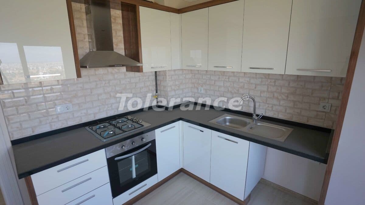 Апартаменты в Анталии, Турция, 100 м², фото 5