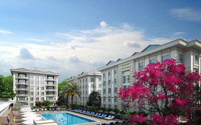 1-Bedroom Apartment in Beykoz, Istanbul, photo 2
