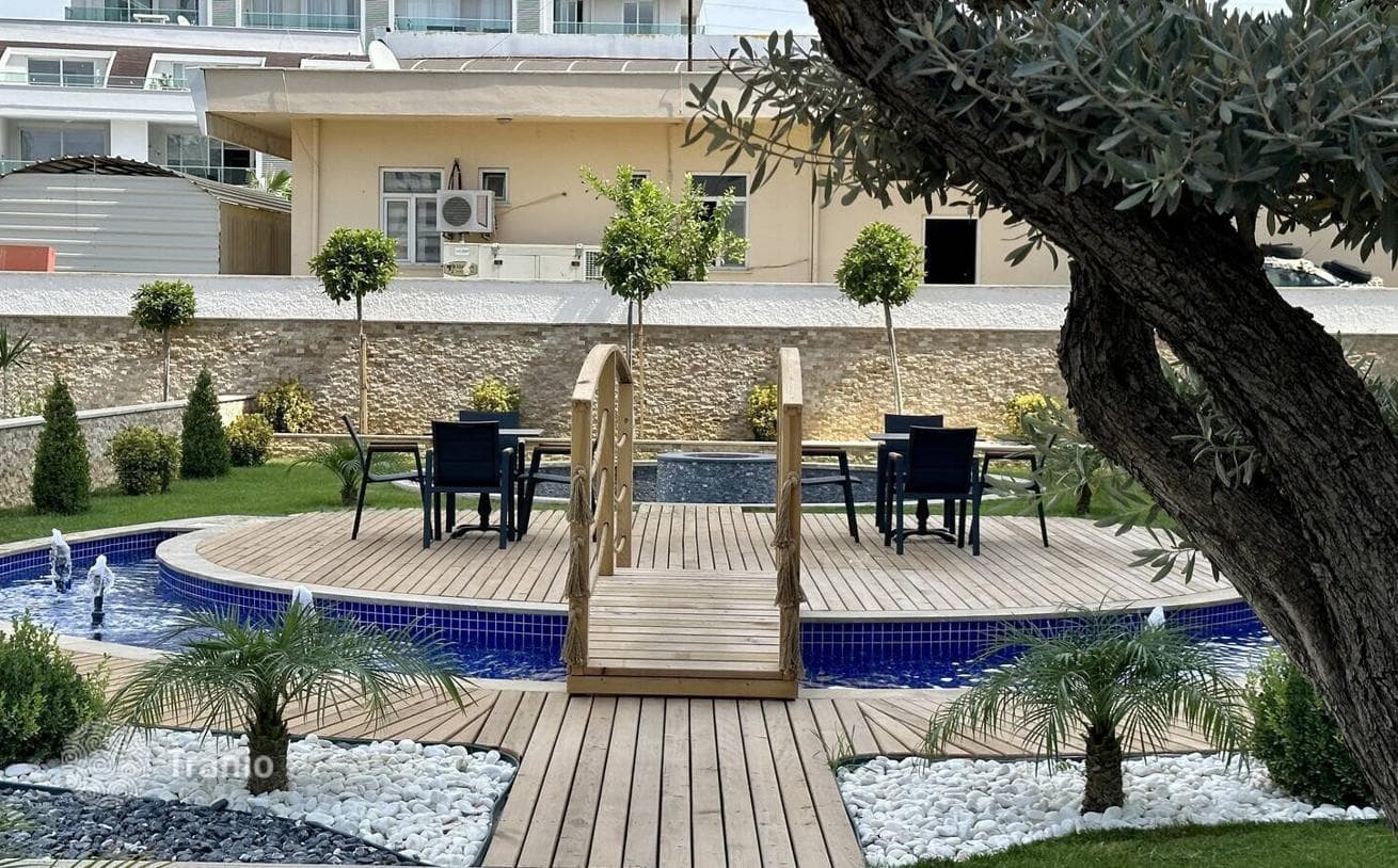 Luxury Apartments in Avsallar, Alanya, photo 4