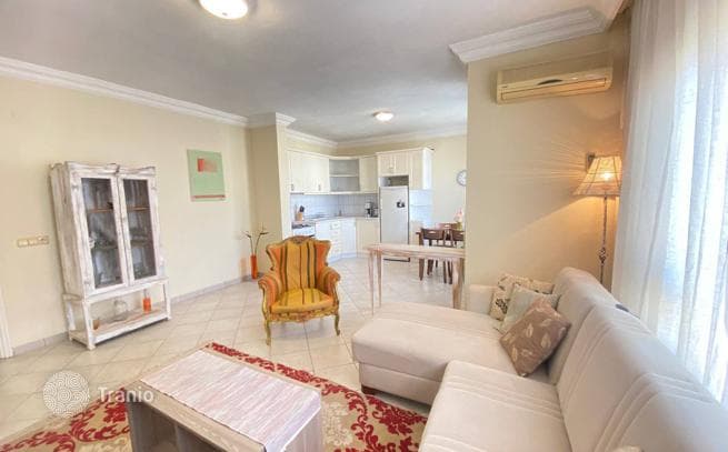 1-Bedroom (1+1) Apartment with Mountain View in Oba, Alanya, photo 2