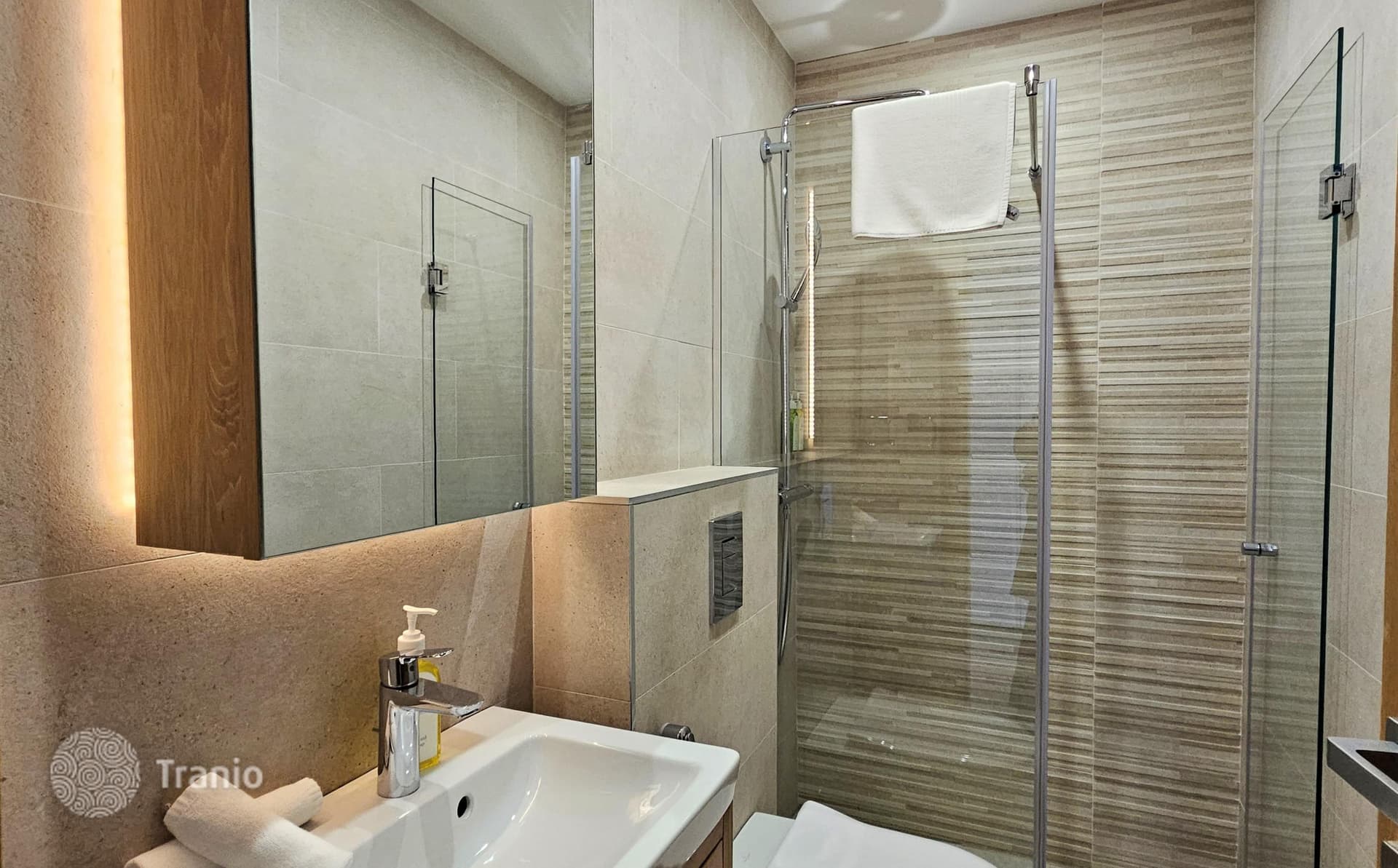 1-Bedroom Apartment in Kotor, Montenegro