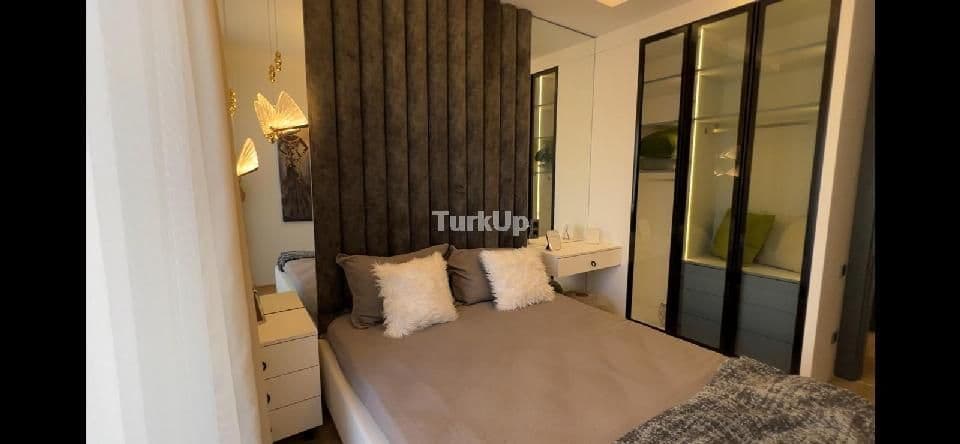 Квартира в Мерсине, Турция, 58 м², фото 4