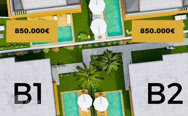 Comfortable Villas with Charming View in Kargicak, photo 2
