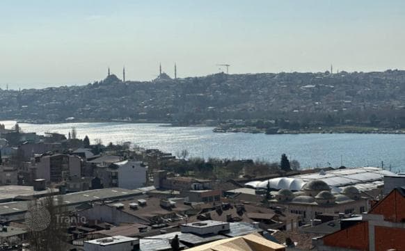 3-Bedroom Apartment in Beyoglu, Istanbul, photo 2