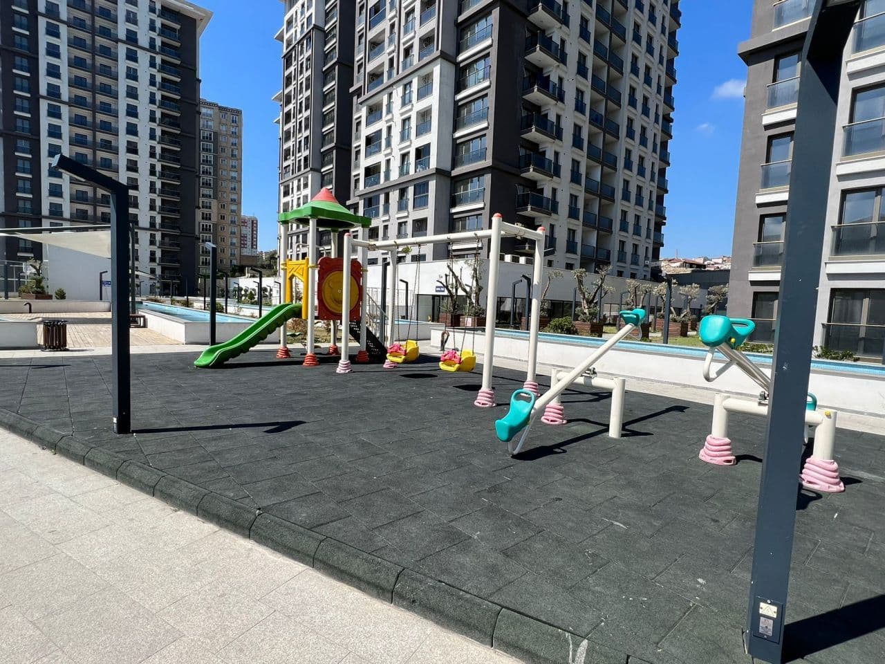 Квартира в Стамбуле, Турция, 115 м², фото 3