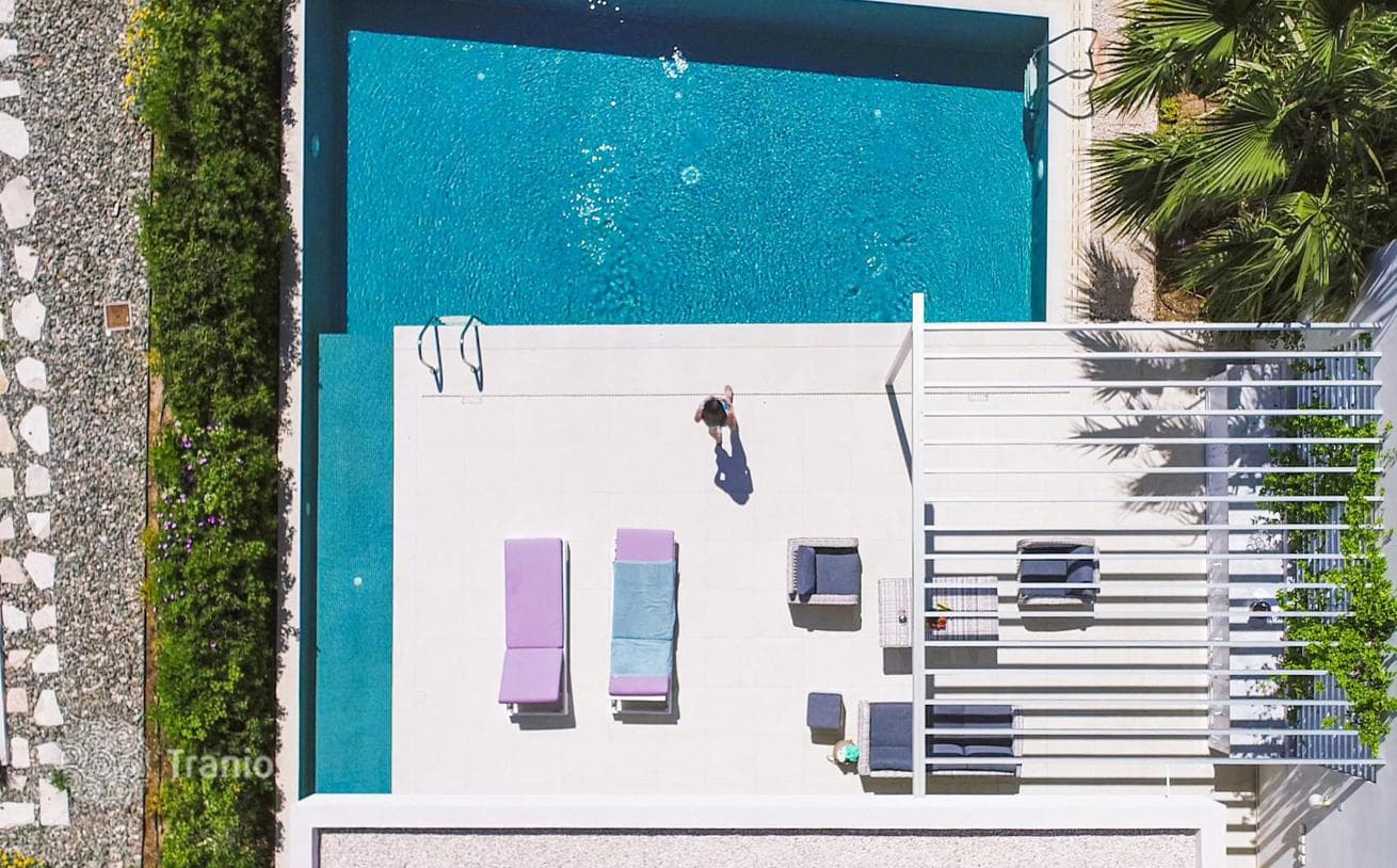 3-Bedroom Villa with Sea View in Coral Bay, Paphos