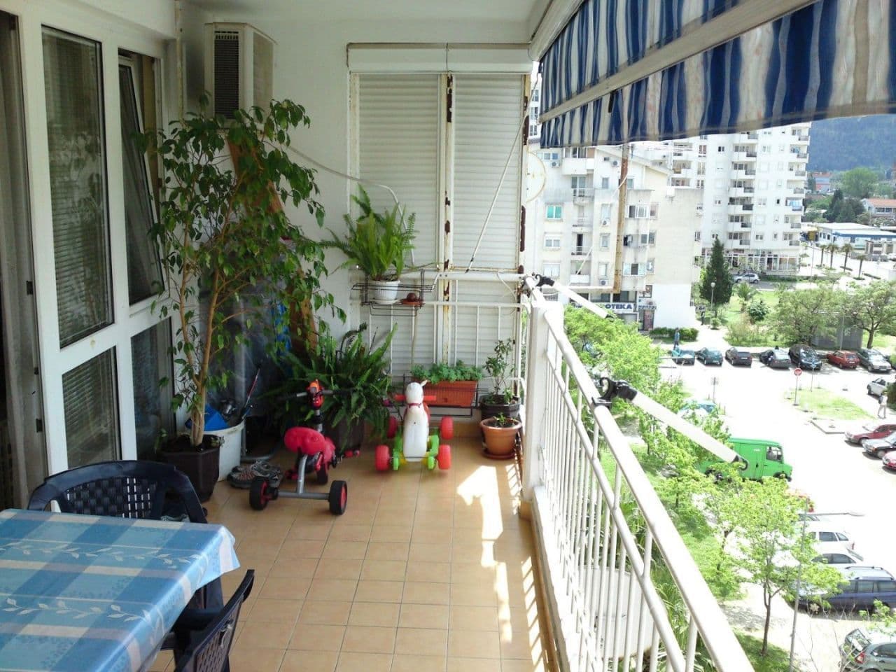 Квартира в Баре, Черногория, 109 м²
