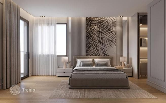 New Apartments in Residential Complex in Mersin