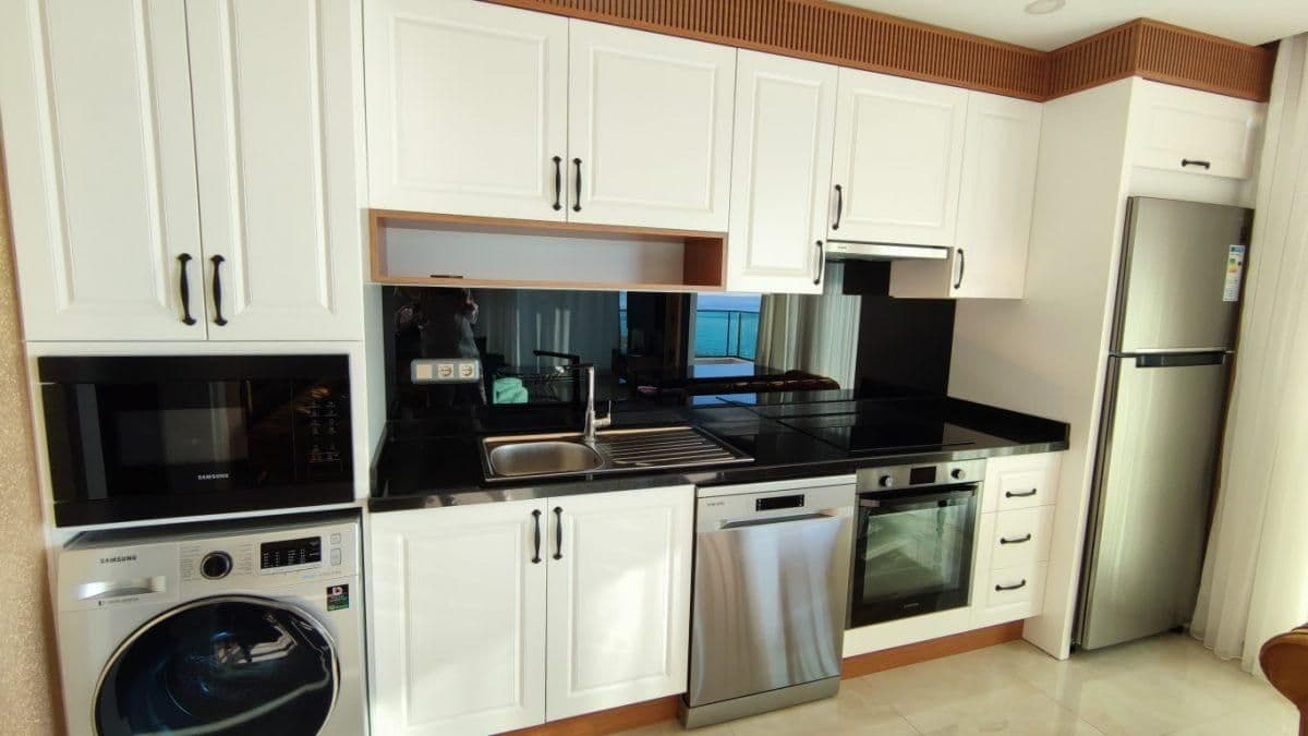 Квартира в Алании, Турция, 65 м², фото 5