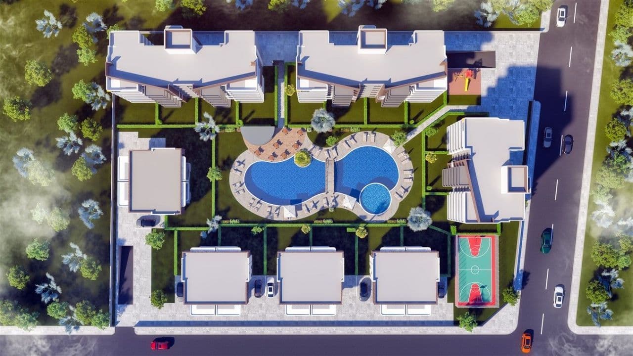 Квартира в Анталии, Турция, 94 м², фото 5