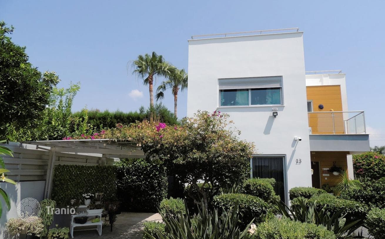 4-Bedroom Villa in Germasogeia, Limassol, photo 3