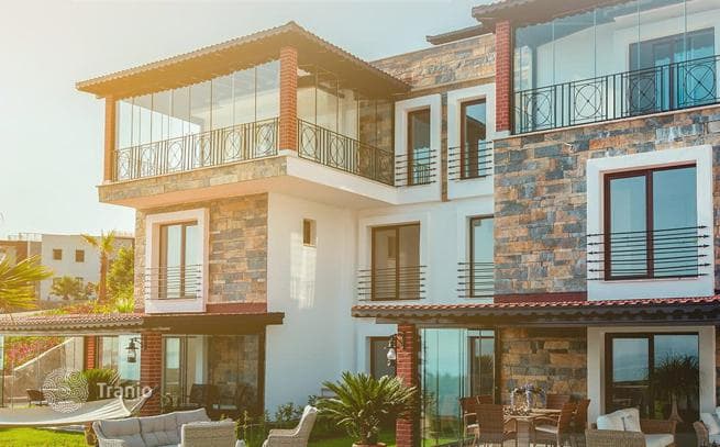 4-Bedroom (4+1) Duplex Apartment with Private Beach in Bodrum, photo 5