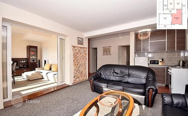 2-Bedroom Apartment with Terrace 60 m from the Sea in Djenovic, Herceg Novi, photo 3