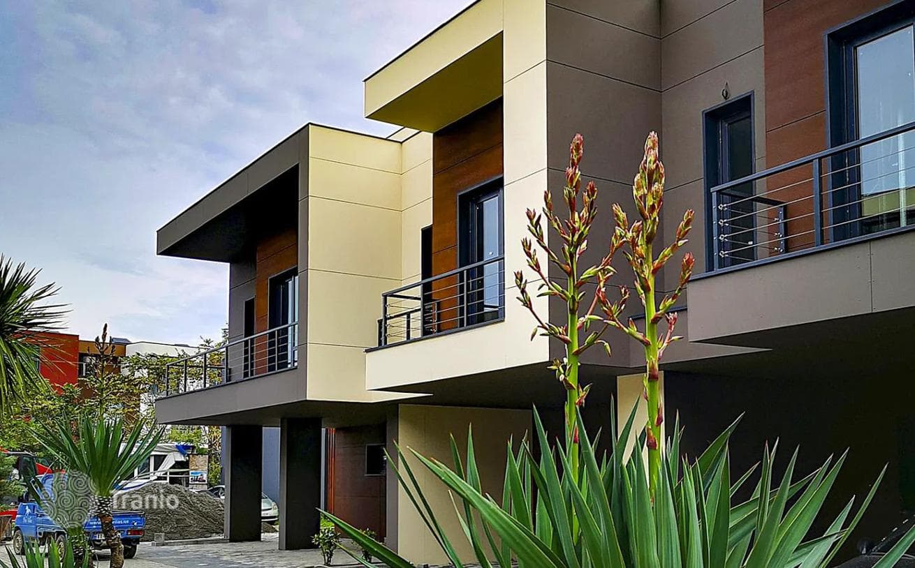 Modern House in Batumi