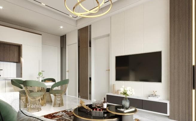 1-Bedroom Apartments in New Development in Oba, Alanya, photo 5