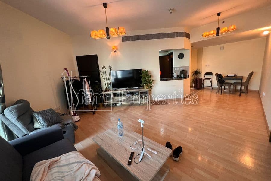 Апартаменты в Дубае, ОАЭ, 107 м²