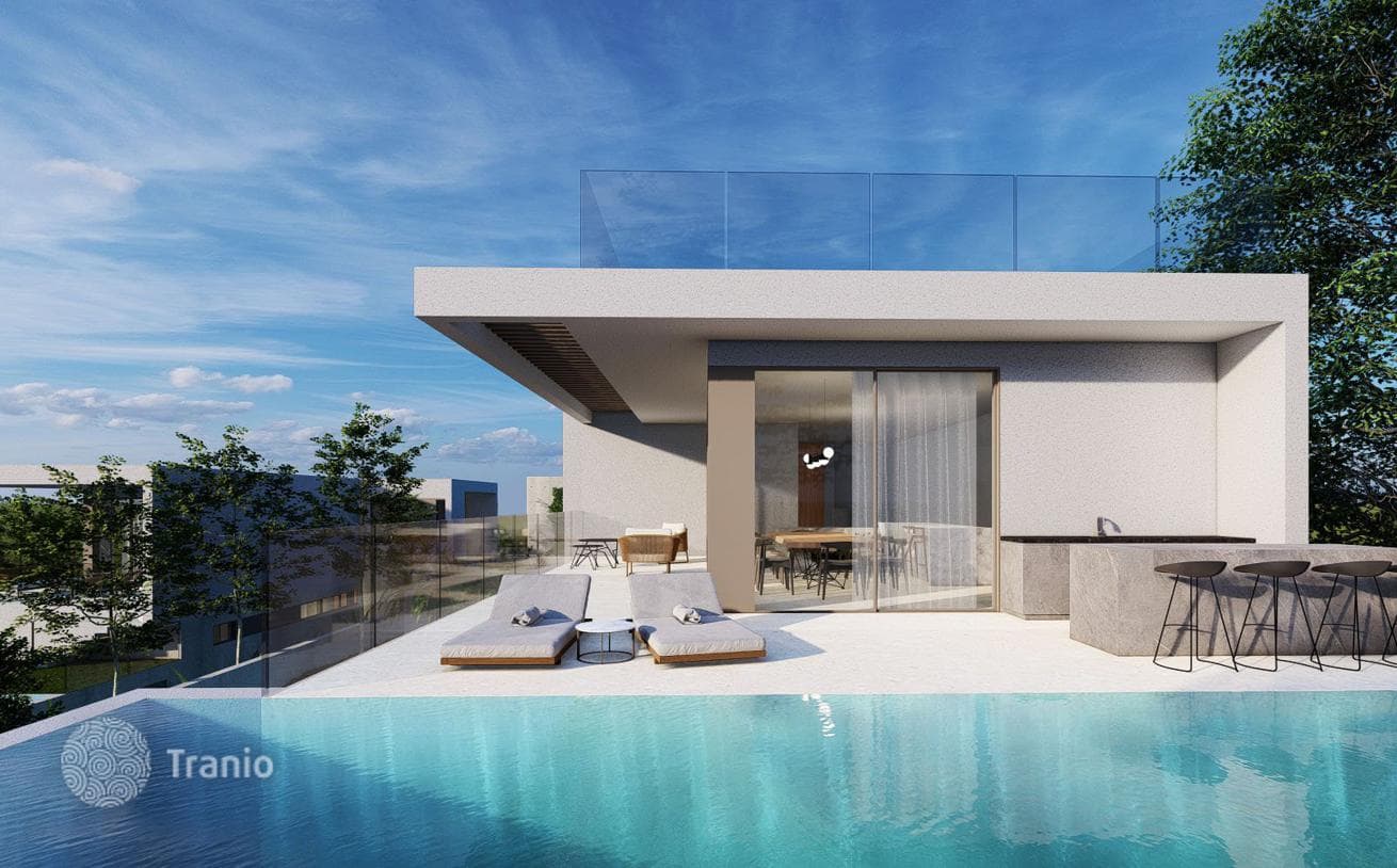 New Luxury Villas with Private Pools in Paphos