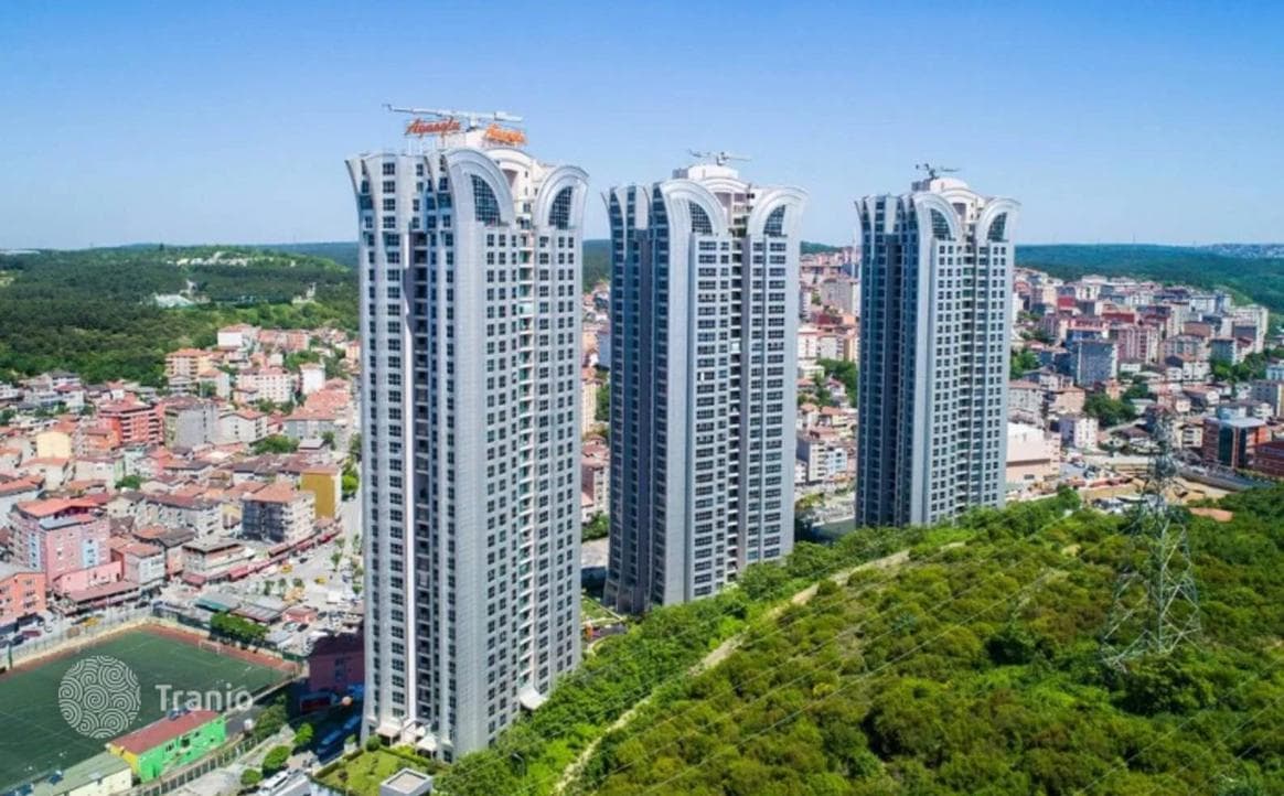 2-Bedroom Apartment in Sariyer, Istanbul