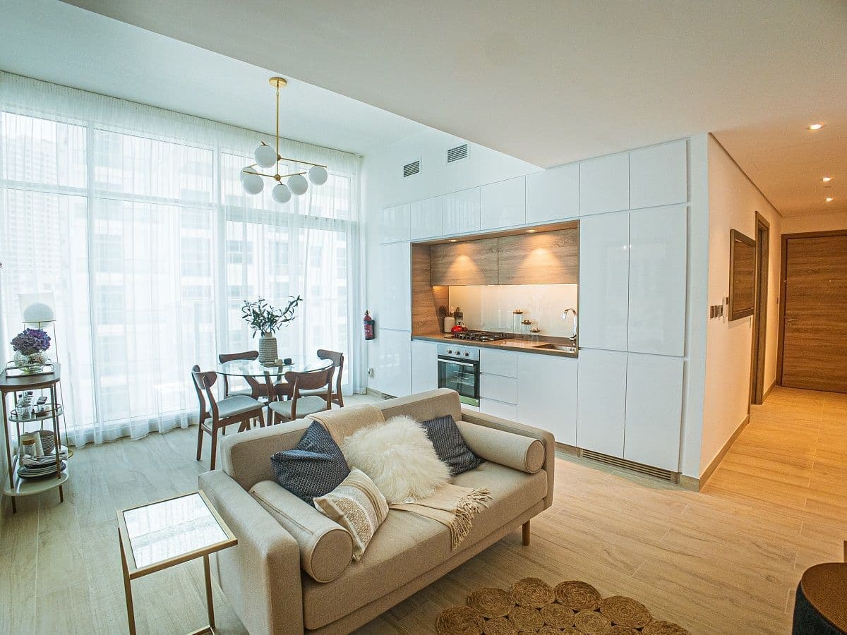 Апартаменты в Дубае, ОАЭ, 107 м², фото 2