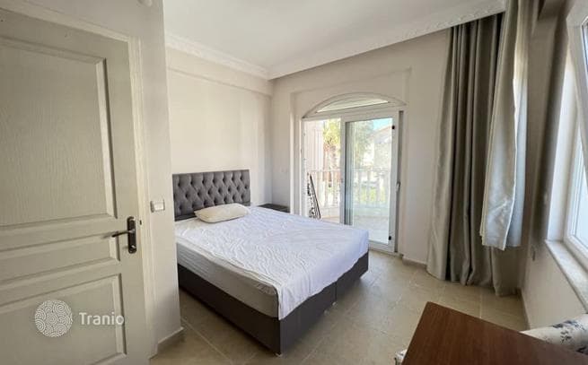 3-Bedroom (3+1) Furnished Villa with Private Pool in Belek