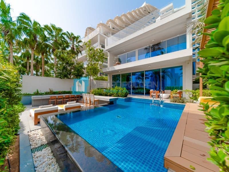 Апартаменты в Дубае, ОАЭ, 1 143.16 м²