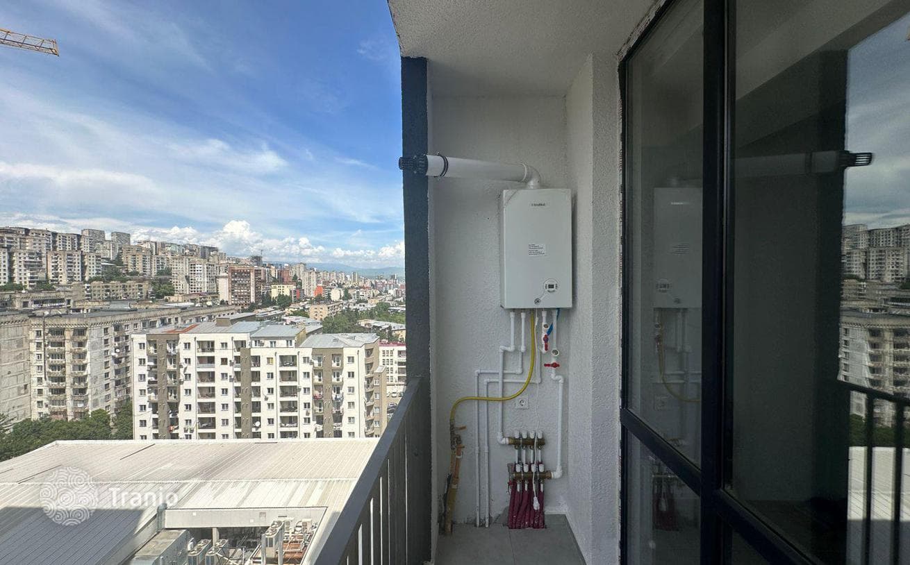 1-Bedroom Apartment in Saburtalo, Tbilisi