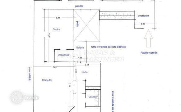 4-комнатная квартира 269 м² в Ориуэле, Испания