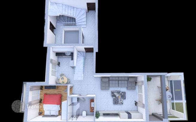 3-комнатный дом в городе 113 м² в Evosmos, Греция, фото 4