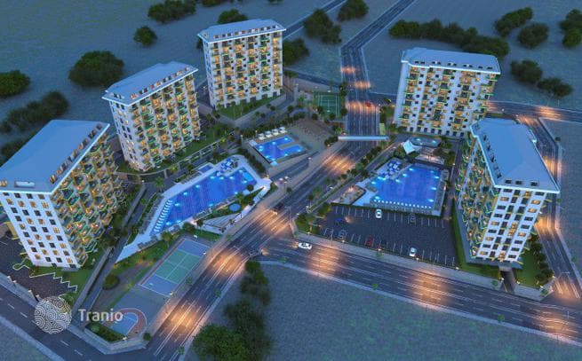 1-Bedroom Apartment in New Build in Avsallar, Alanya, photo 2