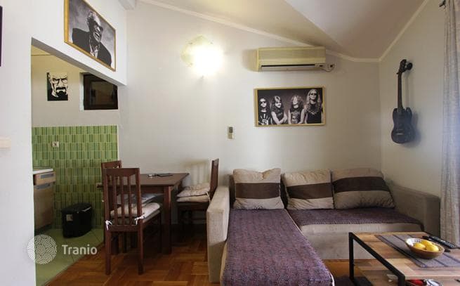 1-Bedroom Apartment with Terrace 400 m from the Sea in Budva, photo 2