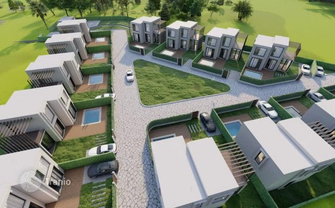 Villa with Private Pool 150 m from the Sea in Batumi, photo 2