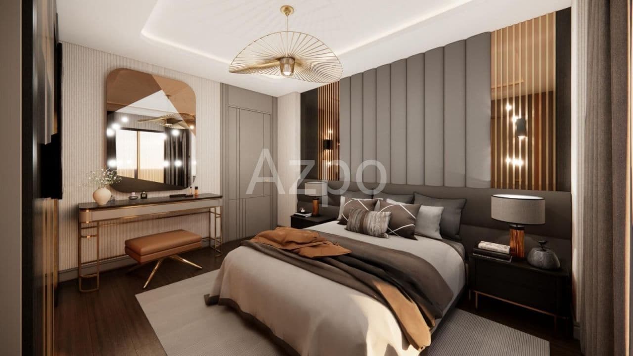 Апартаменты в Стамбуле, Турция, 94 м², фото 2