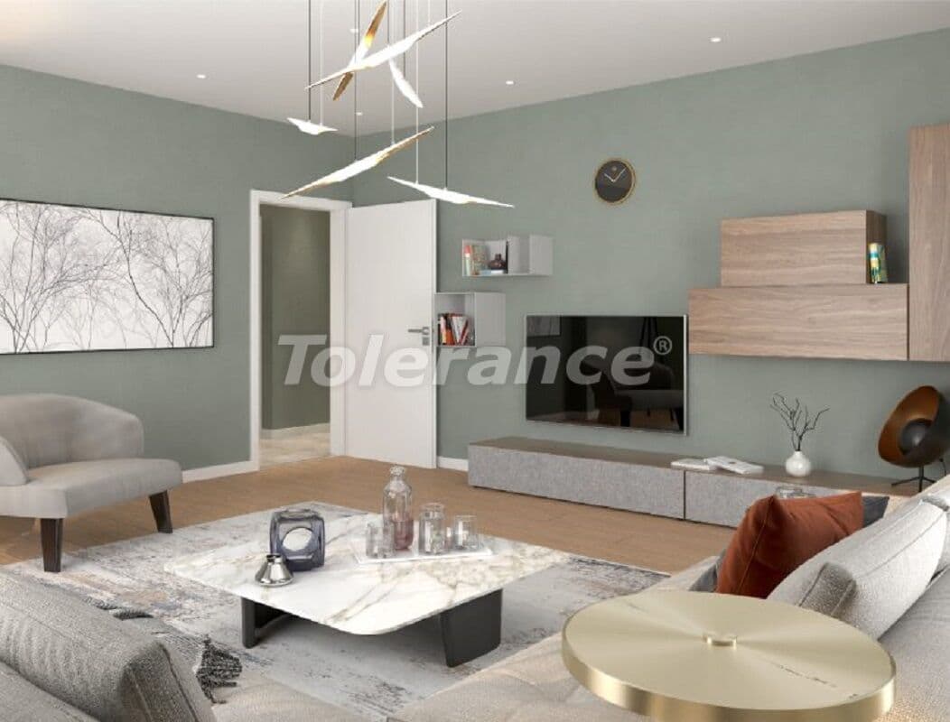 Апартаменты в Измире, Турция, 91 м², фото 4